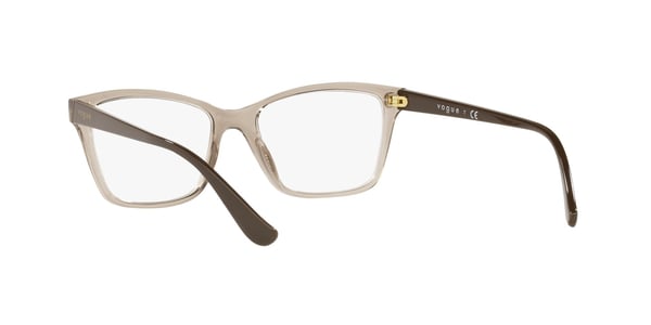 VOGUE-5420/G 2940 TRANSPARENT BROWN 53*17, , hi-res 7 VOGUE-5420/G 2940 TRANSPARENT BROWN 53*17, , hi-res 7