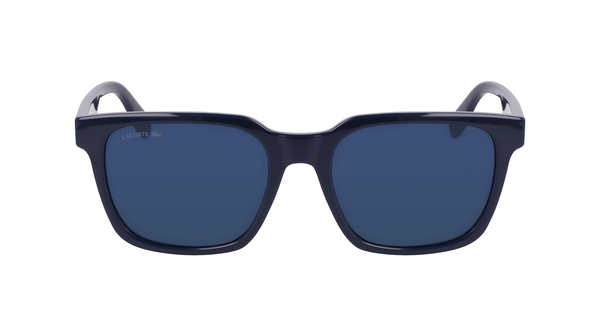 LACOSTE-L6028S/S 410 BLUE 54*19, Blau, hi-res 1