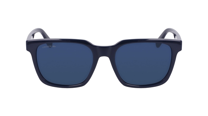LACOSTE-L6028S/S 410 BLUE 54*19, Blau, hi-res image number 1