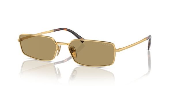 PRADA-A60S/S 5AK70G GOLD(GREEN OLIVE 59*16, , hi-res 0