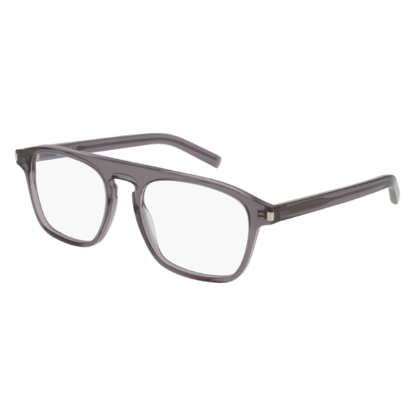 SAINT-LAURENT-157/G 003 GRIS 52*18, Gris, hi-res 0