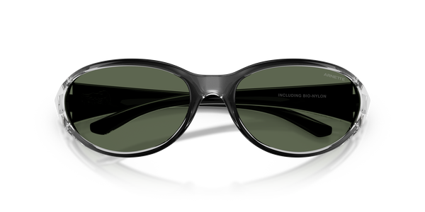 ARNETTE-4368/S 303371 FLASHCOAT GREY(DARK GREEN 64*18, , hi-res 4