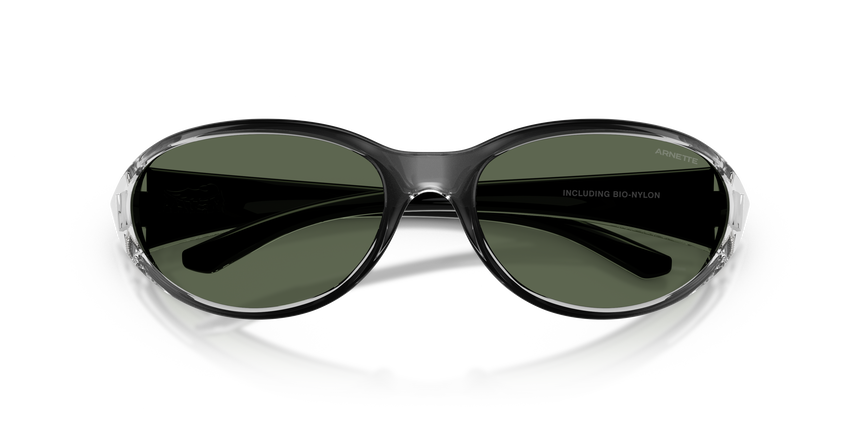 ARNETTE-4368/S 303371 FLASHCOAT GREY(DARK GREEN 64*18, , hi-res image number 4