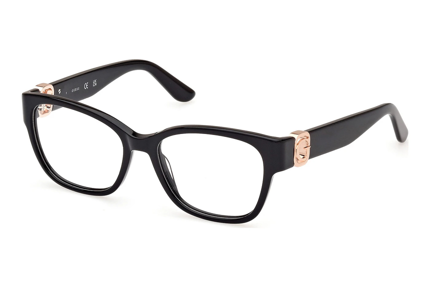 GUESS-50120/G 001 shiny black 52*16, , hi-res image number 0