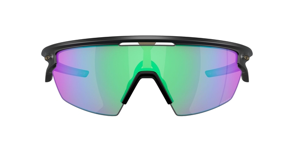 OAKLEY-SPHAERA-9403 940306 MATTE BLACK/PRIZM GOLF 36*136, Negre mat, hi-res 1