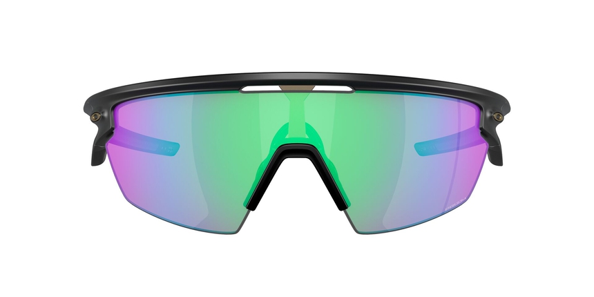 OAKLEY-SPHAERA-9403 940306 MATTE BLACK/PRIZM GOLF 36*136, Negre mat, hi-res image number 1