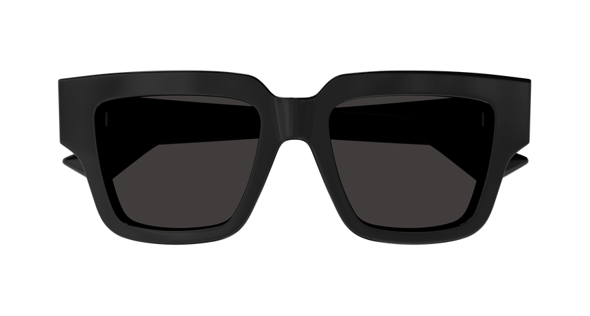 BOTTEGA-1276S/S 001 BLACK (GREY) 52*19, Negre, hi-res image number 1