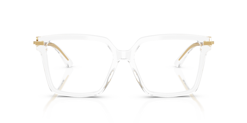 GABBANA-3397/G 3133 CRYSTAL 56*16, Transparent, hi-res image number 1