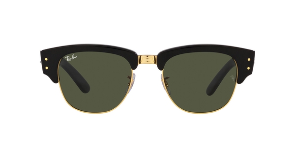 RB-0316S 901/31 BLACK ARISTA GREEN 53*21, Negre, hi-res 1