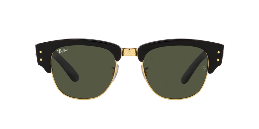 RB-0316S 901/31 BLACK ARISTA GREEN 53*21, Negre, hi-res image number 1