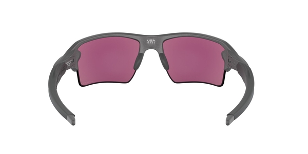 OAKLEY-FLACK-2.0XL-9188 9188F3 STEEL(PRIZM ROAD JADE 59*12, Gris, hi-res 6 OAKLEY-FLACK-2.0XL-9188 9188F3 STEEL(PRIZM ROAD JADE 59*12, Gris, hi-res 6