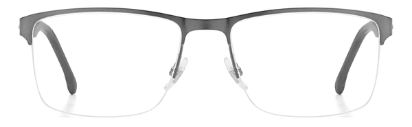 CARRERA-8870/G R80 MATTE DARK RUTHENIUM 58*19, Gris, hi-res 1