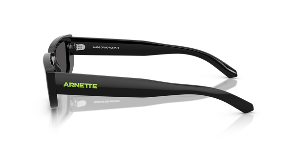 ARNETTE-4357 121487 BLACK(DARK GREY 53*17, Negre, hi-res 2