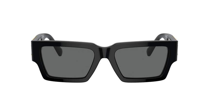 VERSACE-4459/S GB1/87 BLACK 54*18, Negre, hi-res image number 1