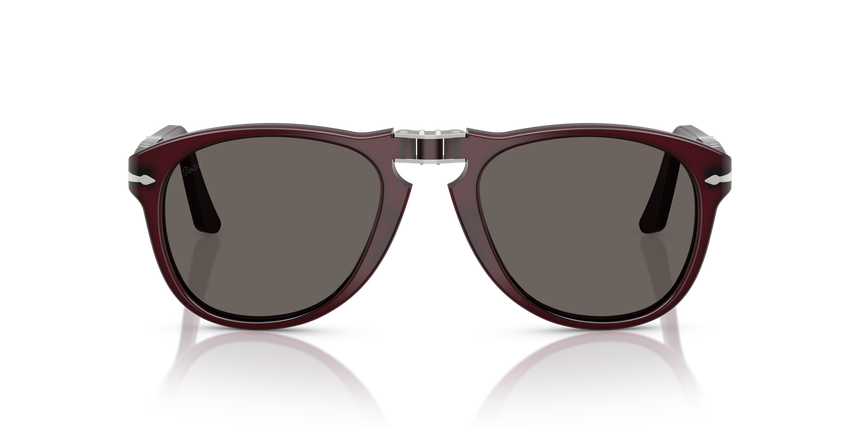 PERSOL-0714/S 1216B1 MILKY PLUM(DARK GREY 54*21, Cirera, hi-res image number 1