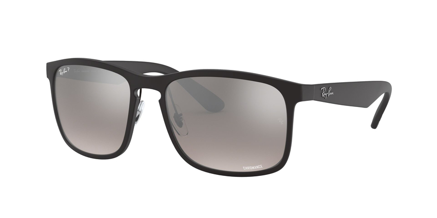 RB-4264 601S5J BLACK(BLUE MI 58*18, Negre, hi-res image number 0