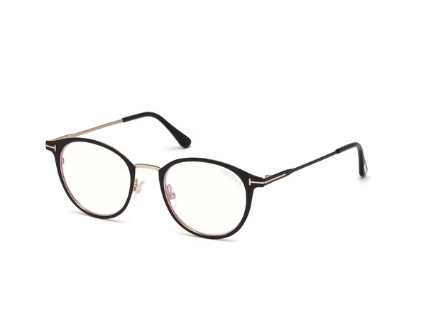 TOMFORD-5528B/G 002 negro mate 49*20, Negre, hi-res 0
