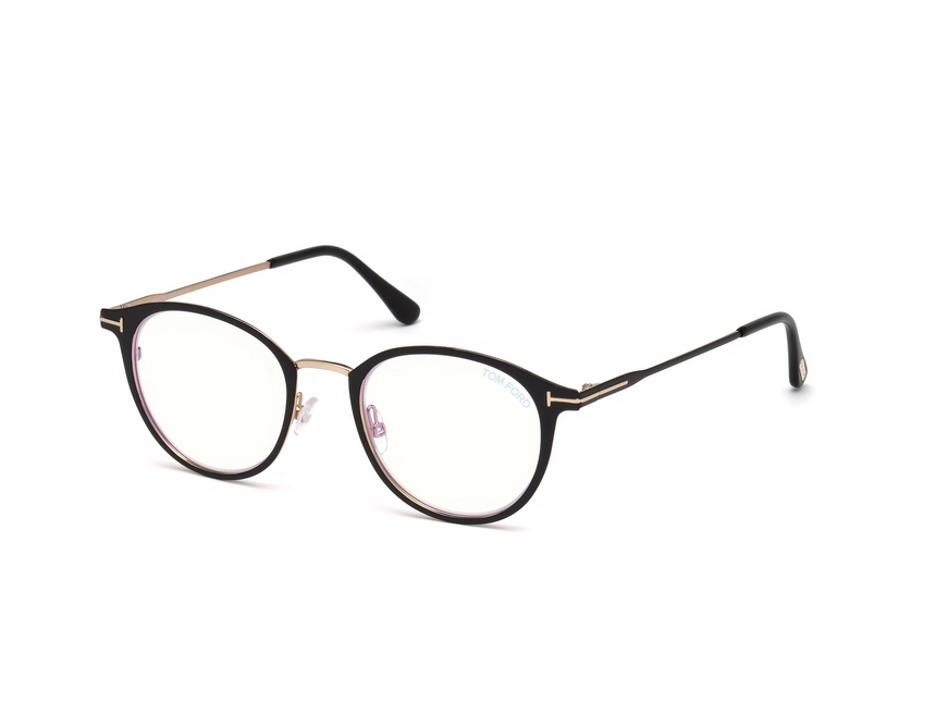 TOMFORD-5528B/G 002 negro mate 49*20, Negre, hi-res image number 0