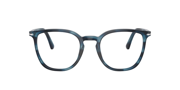 PERSOL-3338V/G 1193 STRIPED BLUE 50*21, , hi-res 1