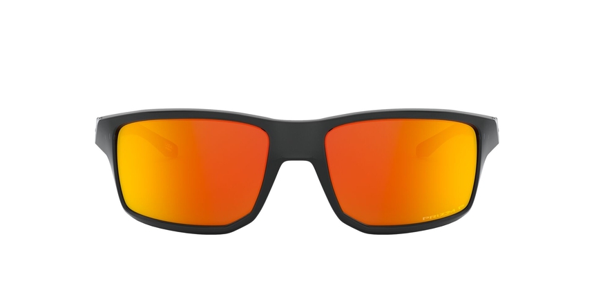 OAKLEY-GIBSTON-9449 944905 BLACK/PRIZM RUBY POLARIZED 60*17, Negre, hi-res image number 1