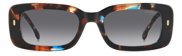 CARRERA-3014/S JBW*9O BLUE HAVANA(DARK GREY SHADED 53*20, Havana blau, hi-res 1