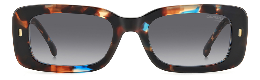 CARRERA-3014/S JBW*9O BLUE HAVANA(DARK GREY SHADED 53*20, Havana blau, hi-res image number 1