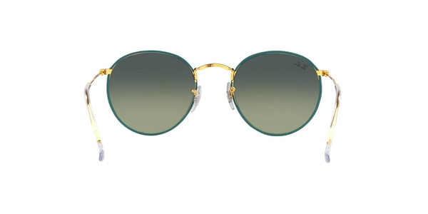 RB-3447JM 9196BH PETROLEUM ON LEGEND GOLD(VINTAGE GREEN GRAD 50*21, Verd, hi-res 2