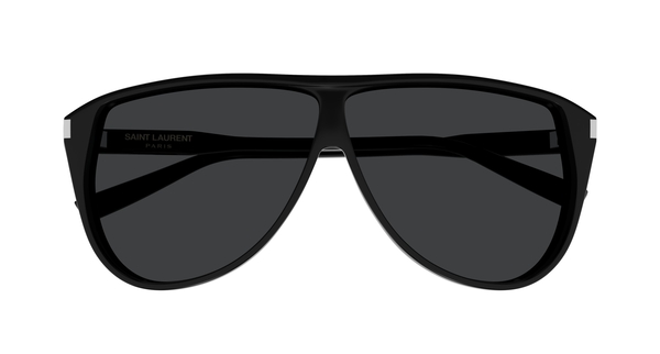 SAINT-LAURENT-SL731/S 002 BLACK-BLACK-BLACK 65*5, , hi-res 1