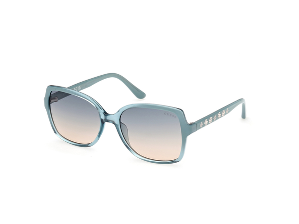 GUESS-00100/S 89W turquoise/other 55*17, Turquesa, hi-res 0