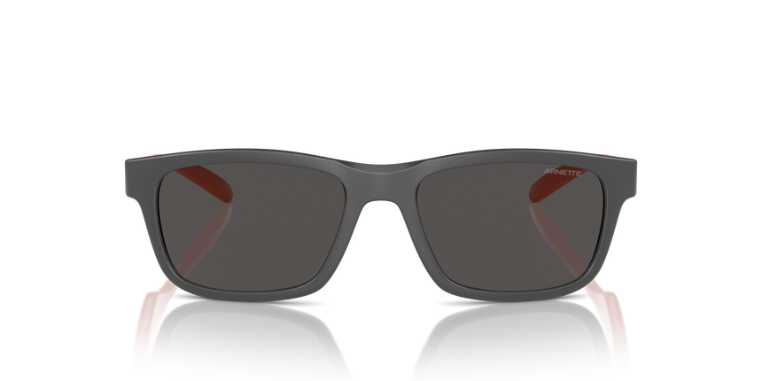 ARNETTE-4340 284187 DARK GREY MATTE/SHINY 53*17, Gris | Gris mat, hi-res image number 1