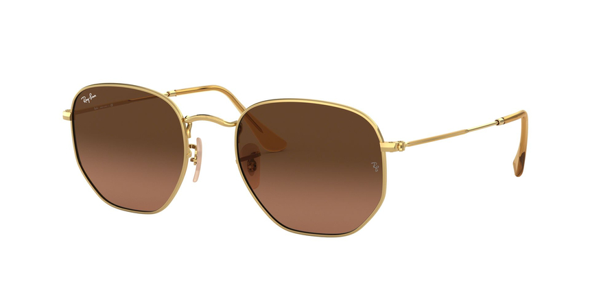 RB-3548N 912443 GOLD (BROWN GRADIENT GREY) 54*21, Daurat, hi-res image number 0
