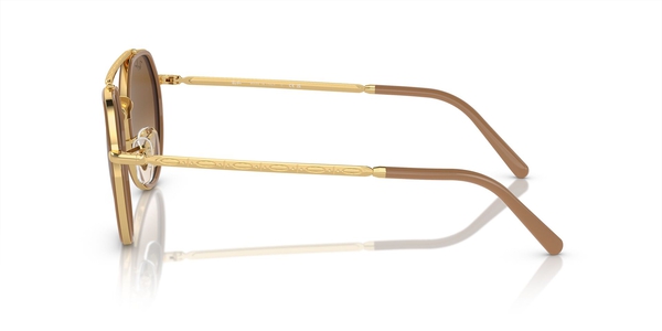 RB-3765 001/51 ARISTA(CLEAR GRADIENT BROWN 53*22, Daurat, hi-res 2