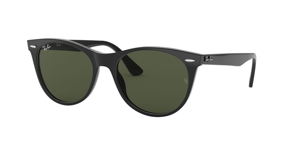 RB-2185 901/31 BLACK(GREEN 55*18, Negre, hi-res 0