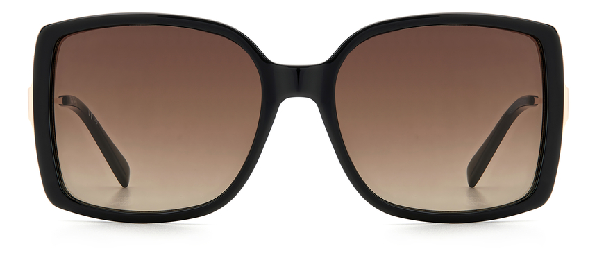 CARDIN-8512/S 807*HA BLACK(BROWN SHADED 58*17, Negre, hi-res image number 1