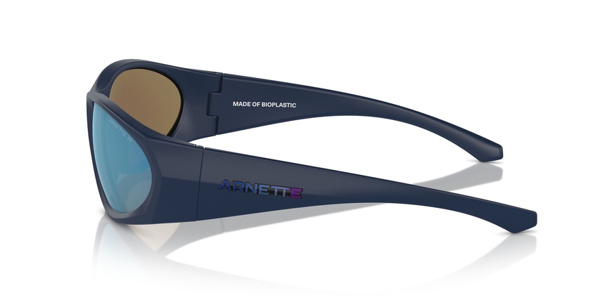ARNETTE-4342 275922 MATTE DARK BLUE(DARK GREY MIRROR WATER POLAR 62*17, Blau mat, hi-res image number 2