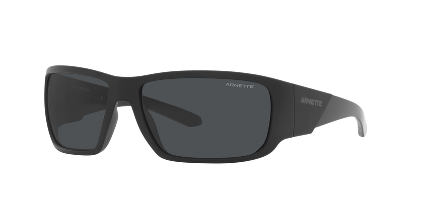 ARNETTE-4297 275887 MATTE BLACK(DARK GRAY 64*16, Negre, hi-res image number 0