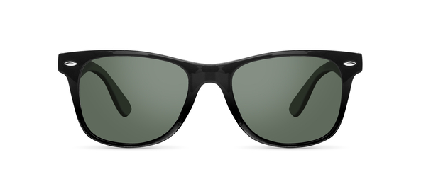 KYPERS-SANFRANCISCO/S SF009 MATTE BLACK DARK GREEN 50*20, Negre mat, hi-res 1