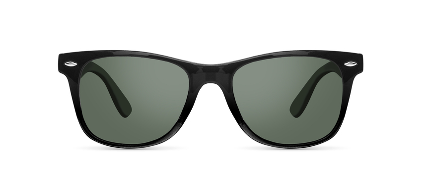KYPERS-SANFRANCISCO/S SF009 MATTE BLACK DARK GREEN 50*20, Negre mat, hi-res image number 1