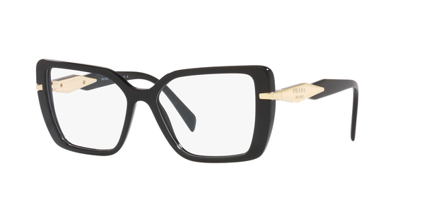 PRADA-03ZV/G 1AB1O1 BLACK 53*16, Negre, hi-res 0 PRADA-03ZV/G 1AB1O1 BLACK 53*16, Negre, hi-res 0