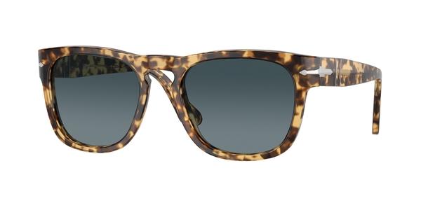 PERSOL-3333S/S 1056S3 BROWN/TORTOISE BEIGE(BLUE GRADIENT DARK BLUE POLAR 51*20, , hi-res 0