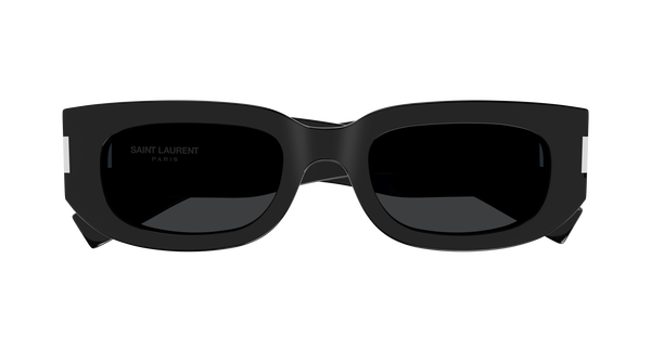 SAINT-LAURENT-SL697/S 001 BLACK (BLACK) 51*21, Negre, hi-res 1