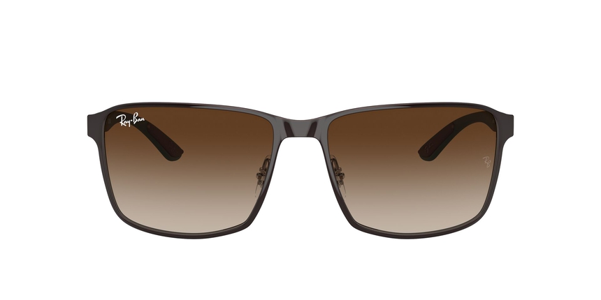 RB-3721 188/13 BROWN ON GUNMETAL( 59*17, Marró, hi-res image number 1