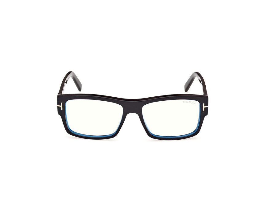 TOMFORD-5941B/G 001 shiny black 55*16, Negre, hi-res image number 1