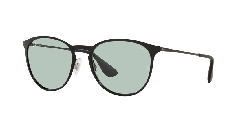 RB-3539 002/Q5 BLACK(EVOLVE PHOTO GREEN TO BLUE 54*19, Negre, hi-res image number 0