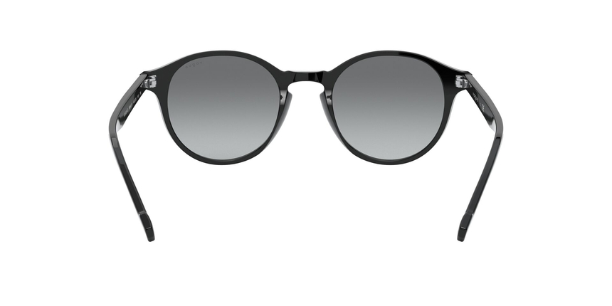 VOGUE-5327/S W44/11 BLACK(GREY GRADIENT 48*20, Negre, hi-res image number 1