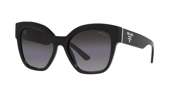 PRADA-17ZS/S 1AB-09S NEGRA(GRIS) 54*18, Negre, hi-res 0