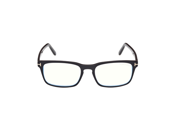 TOMFORD-5938B/G 001 shiny black 54*18, Negre, hi-res 1