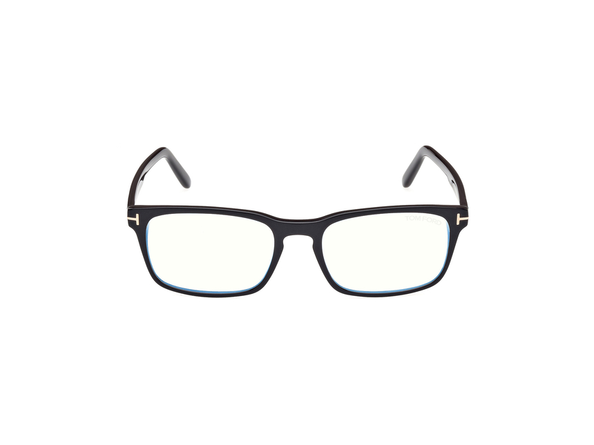 TOMFORD-5938B/G 001 shiny black 54*18, Negre, hi-res image number 1