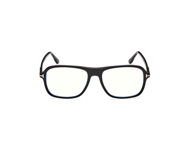 TOMFORD-5806B/G 001 shiny/black 55*17, Negre, hi-res 7