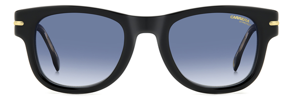 CARRERA-330/S 807*08 BLACK(DK BLUE SHADED 50*22, Negre, hi-res 1